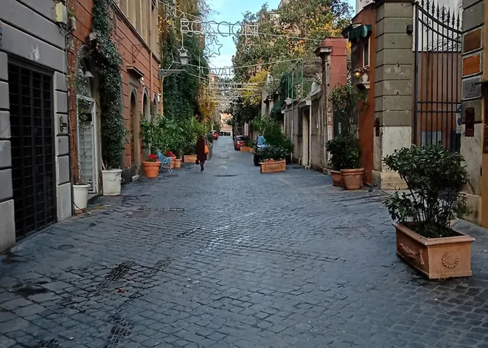 Gasthuis Margutta Gallery Rome